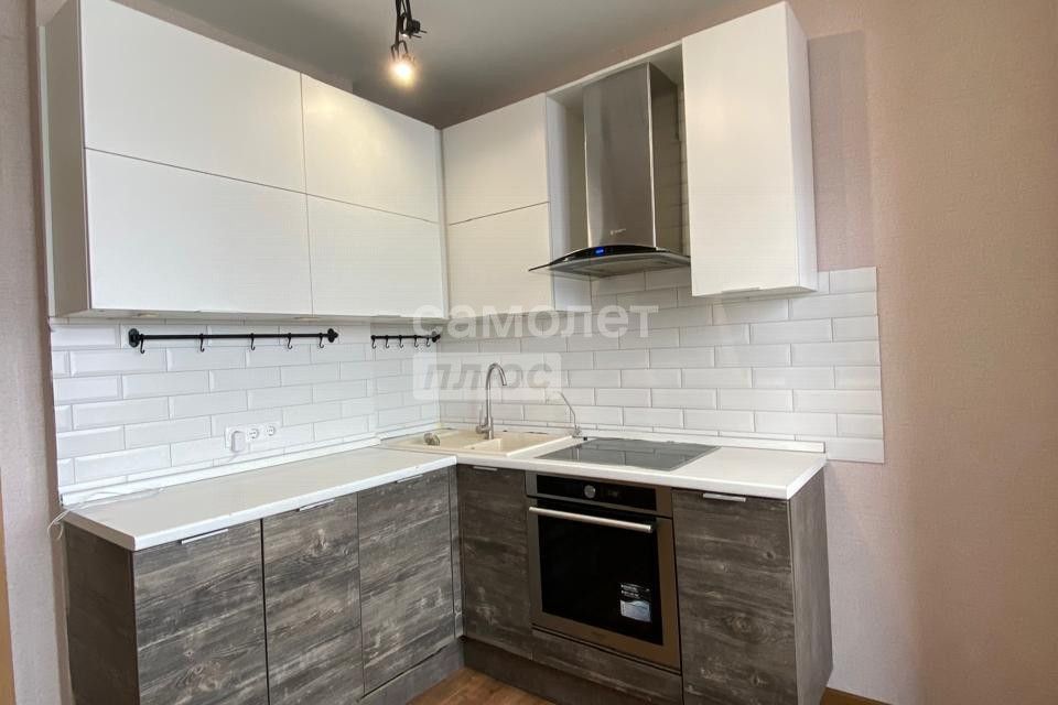 Продаётся 2-комнатная квартира, 46.5 м²