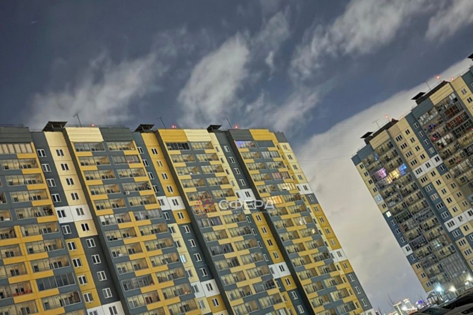 Сдаётся 1-комнатная квартира, 38 м²