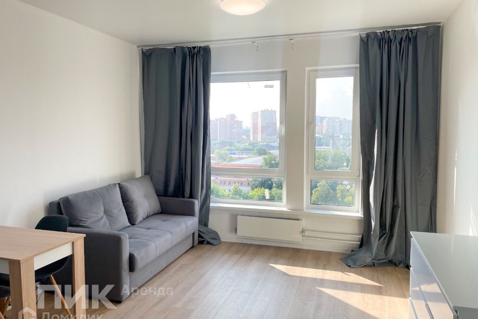 Сдаётся студия, 21 м²