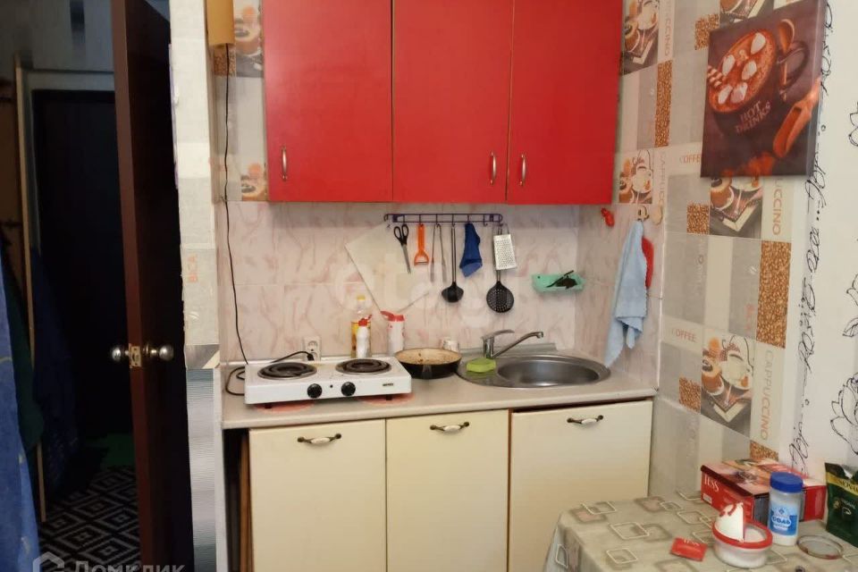 Продаётся студия, 18.3 м²