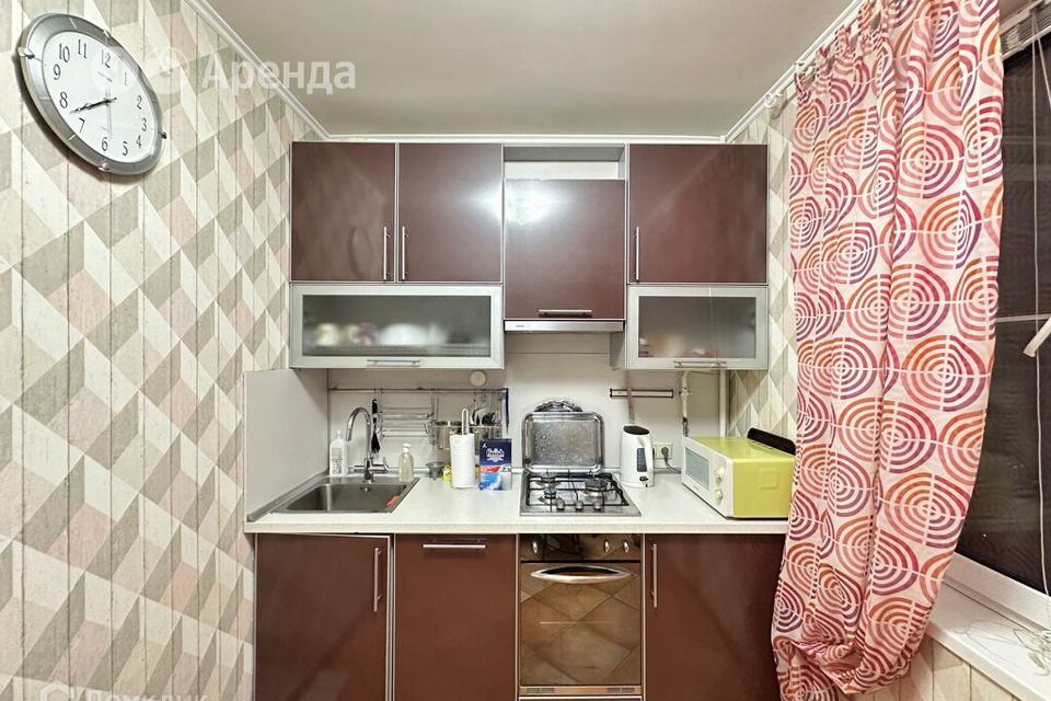 Сдаётся 3-комнатная квартира, 63 м²