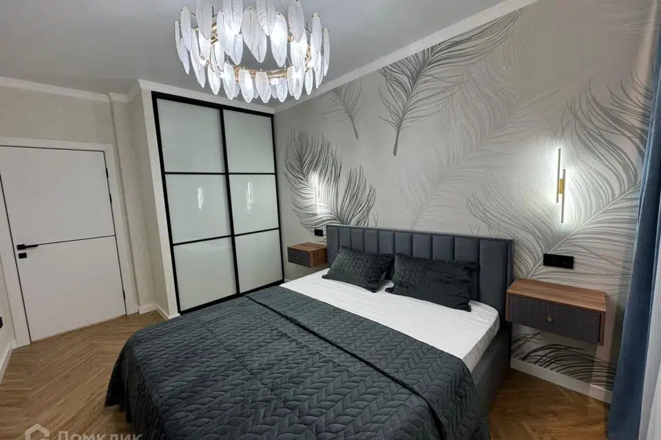 Продаётся 3-комнатная квартира, 75 м²