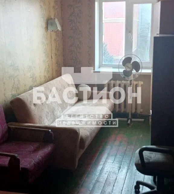 Продаётся 3-комнатная квартира, 56 м²