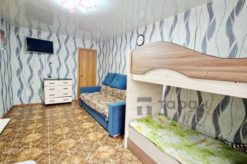 Продаётся 1-комнатная квартира, 31.1 м²