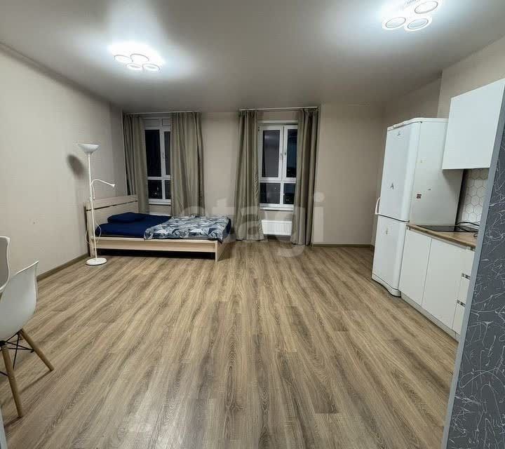 Продаётся 1-комнатная квартира, 35 м²