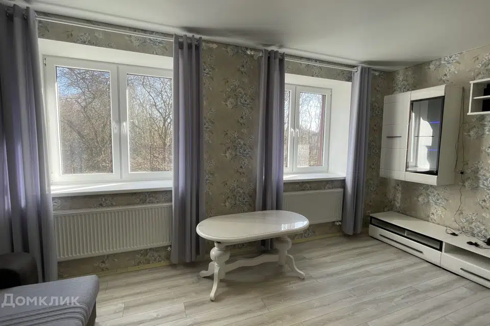 Сдаётся 2-комнатная квартира, 60 м²
