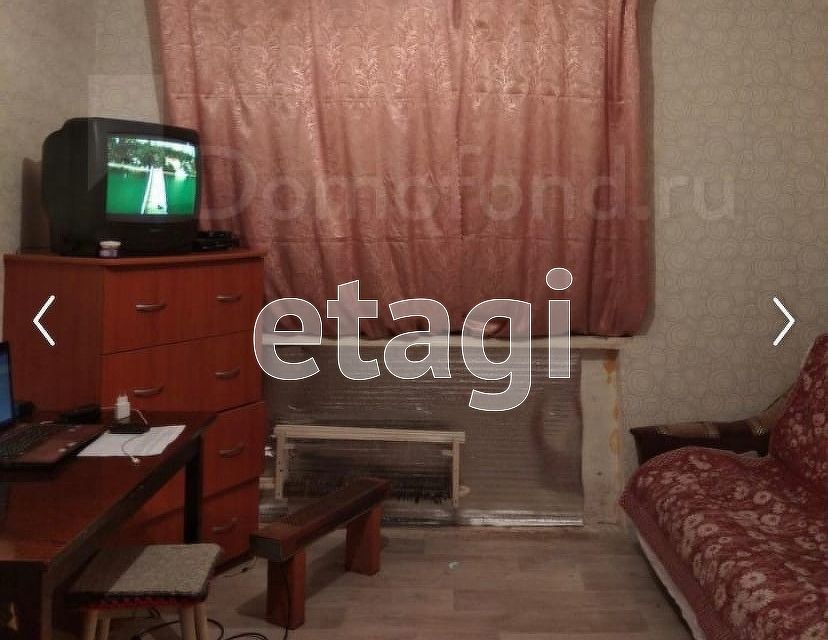 Продаётся комната в 1-комн. квартире, 12.7 м²