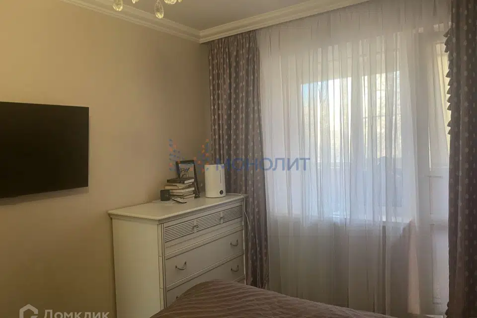 Продаётся 4-комнатная квартира, 94 м²