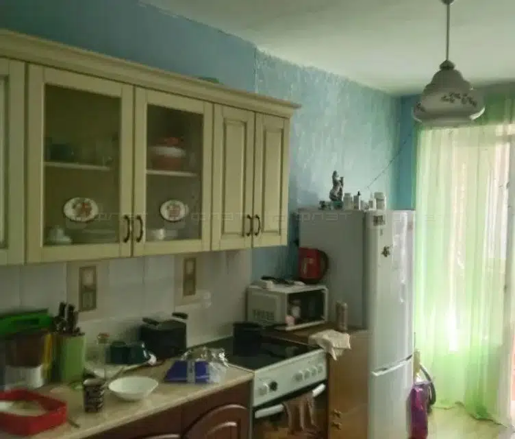 Продаётся 1-комнатная квартира, 36.5 м²