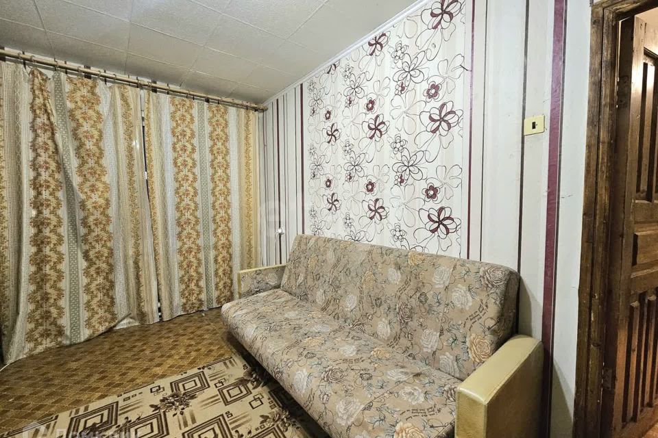 Продаётся 2-комнатная квартира, 45.2 м²