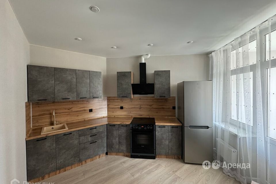 Сдаётся 1-комнатная квартира, 35 м²