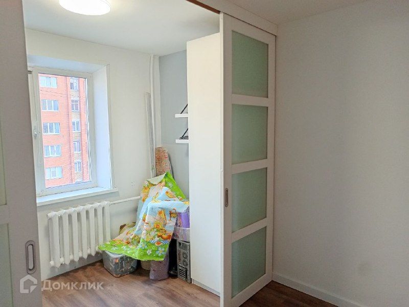 Продаётся 2-комнатная квартира, 53 м²