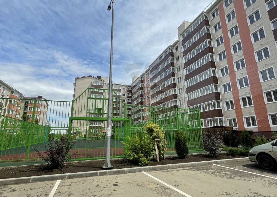 Продаётся 1-комнатная квартира, 35.8 м²