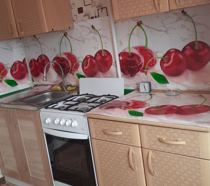 Сдаётся 1-комнатная квартира, 34 м²