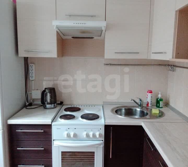 Продаётся 1-комнатная квартира, 30.8 м²