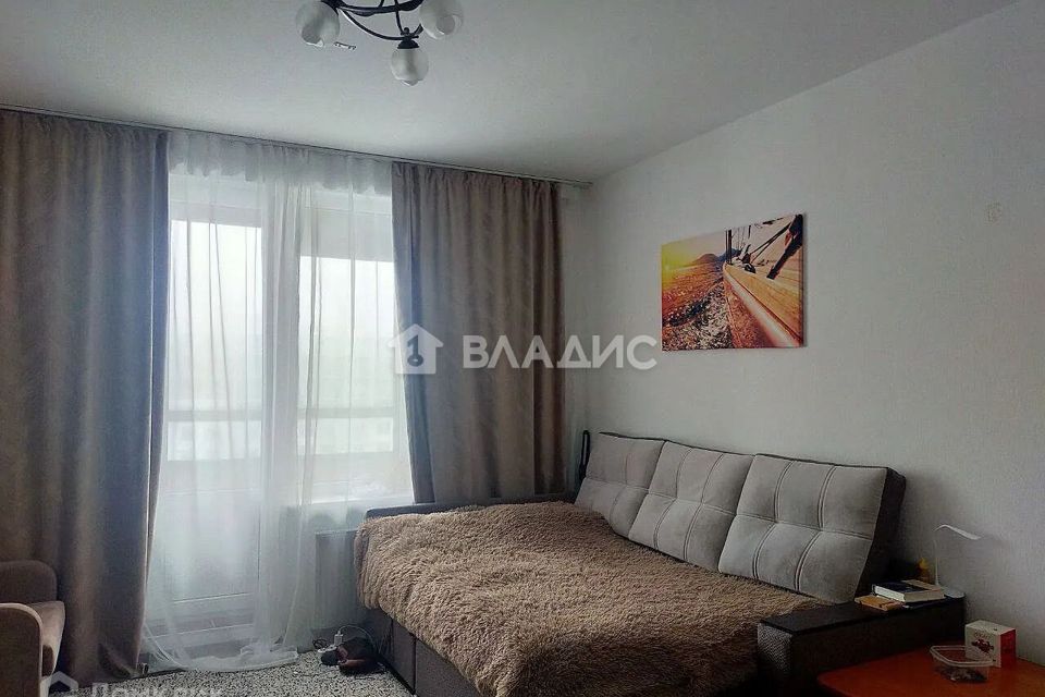 Продаётся студия, 24 м²