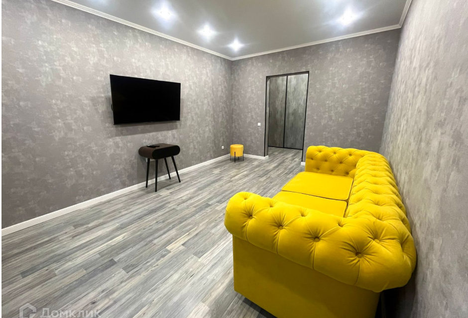 Продаётся 2-комнатная квартира, 66 м²