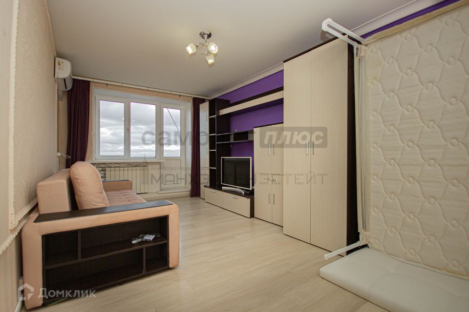 Продаётся 1-комнатная квартира, 30.6 м²