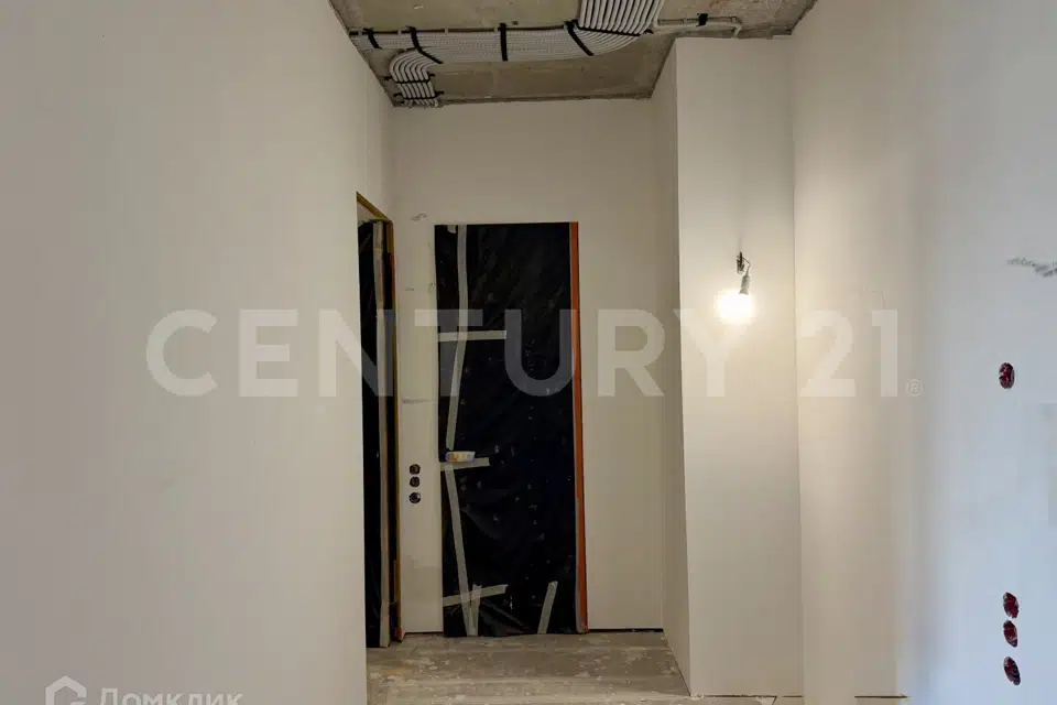 Продаётся 2-комнатная квартира, 57.4 м²