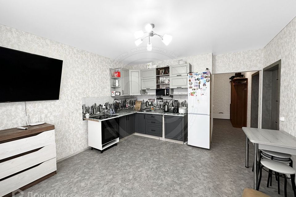 Продаётся 2-комнатная квартира, 59.9 м²