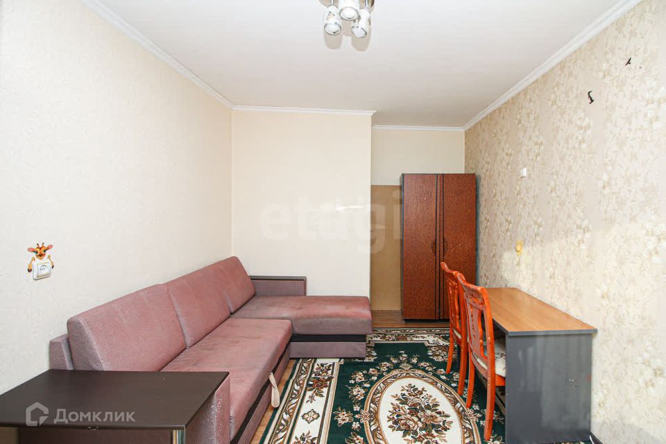 Продаётся 1-комнатная квартира, 30.7 м²