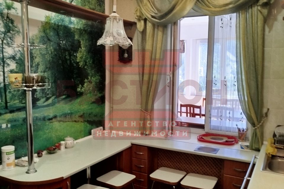 Продаётся 3-комнатная квартира, 78 м²