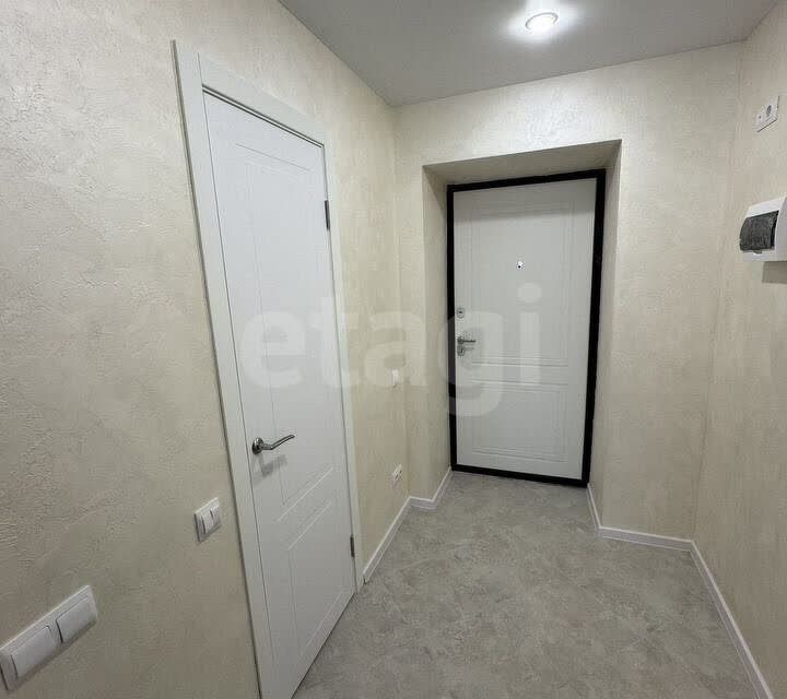 Продаётся студия, 28 м²