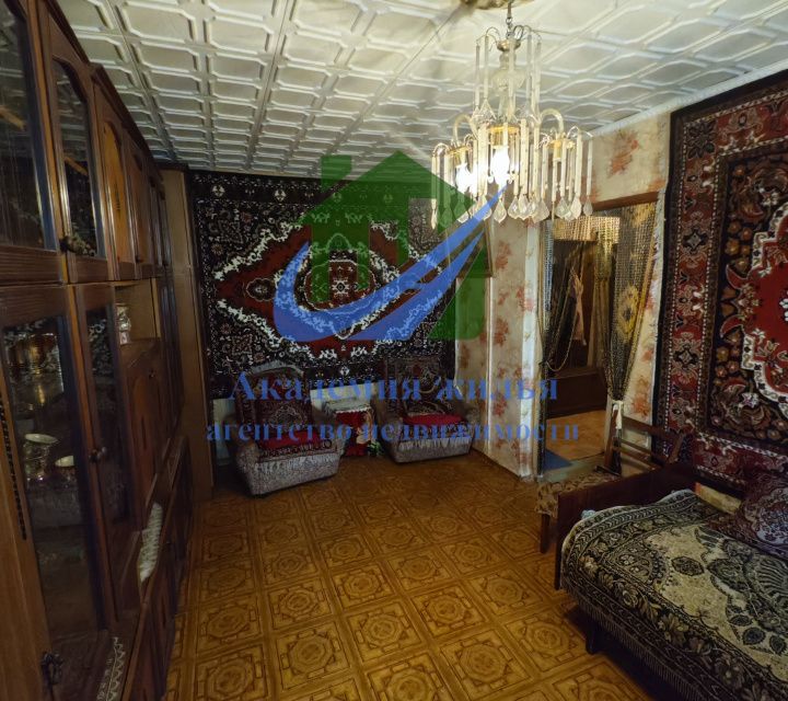 Продаётся 2-комнатная квартира, 42.5 м²