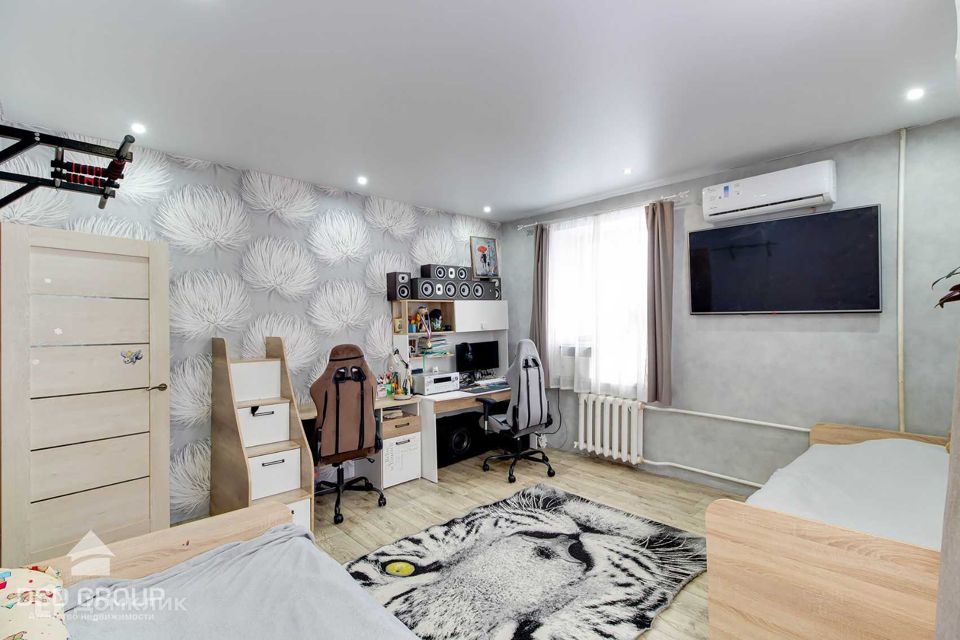 Продаётся 2-комнатная квартира, 60 м²
