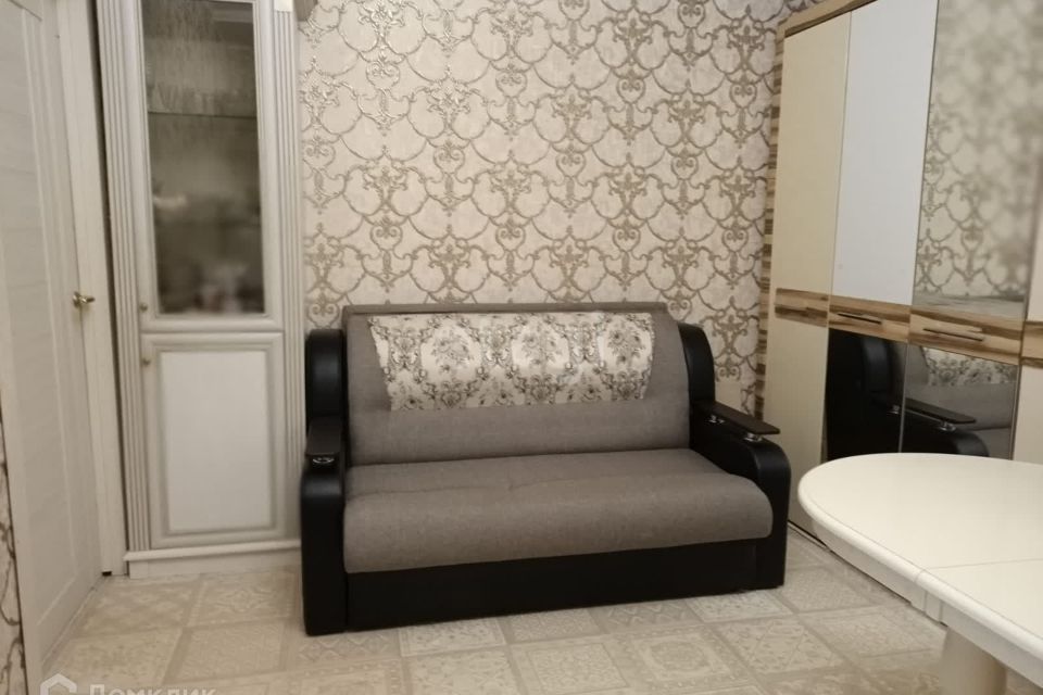 Продаётся 1-комнатная квартира, 36.2 м²