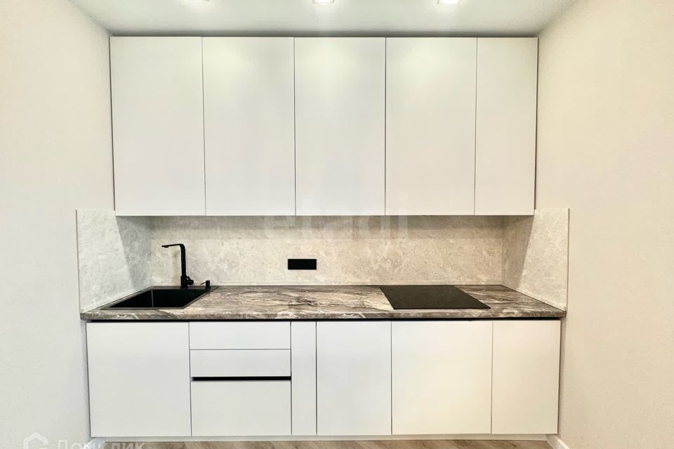 Продаётся 2-комнатная квартира, 50.5 м²