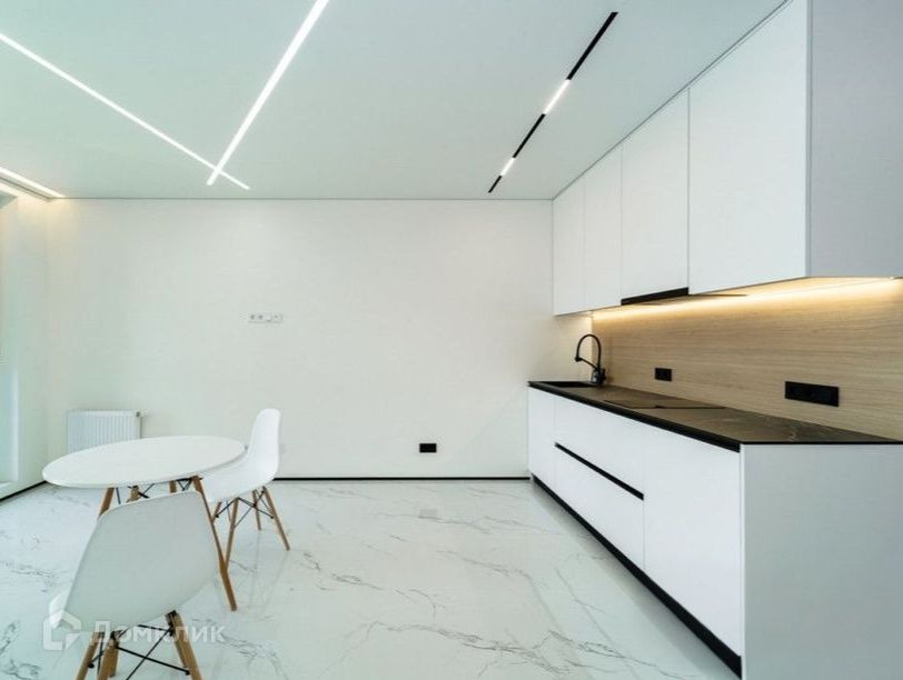 Продаётся 1-комнатная квартира, 36.8 м²