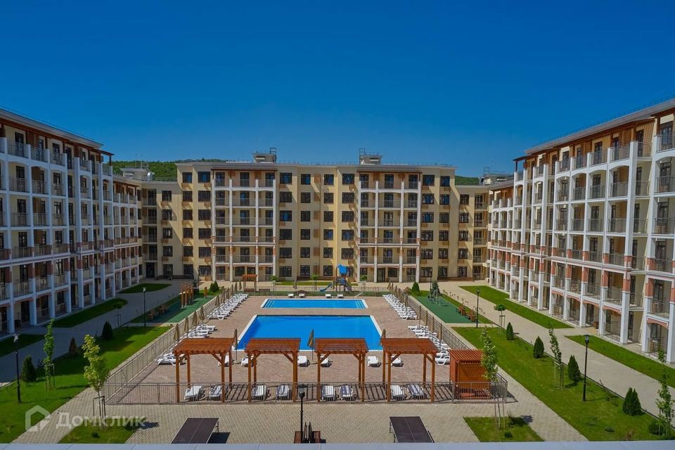 Продаётся 1-комнатная квартира, 35.2 м²