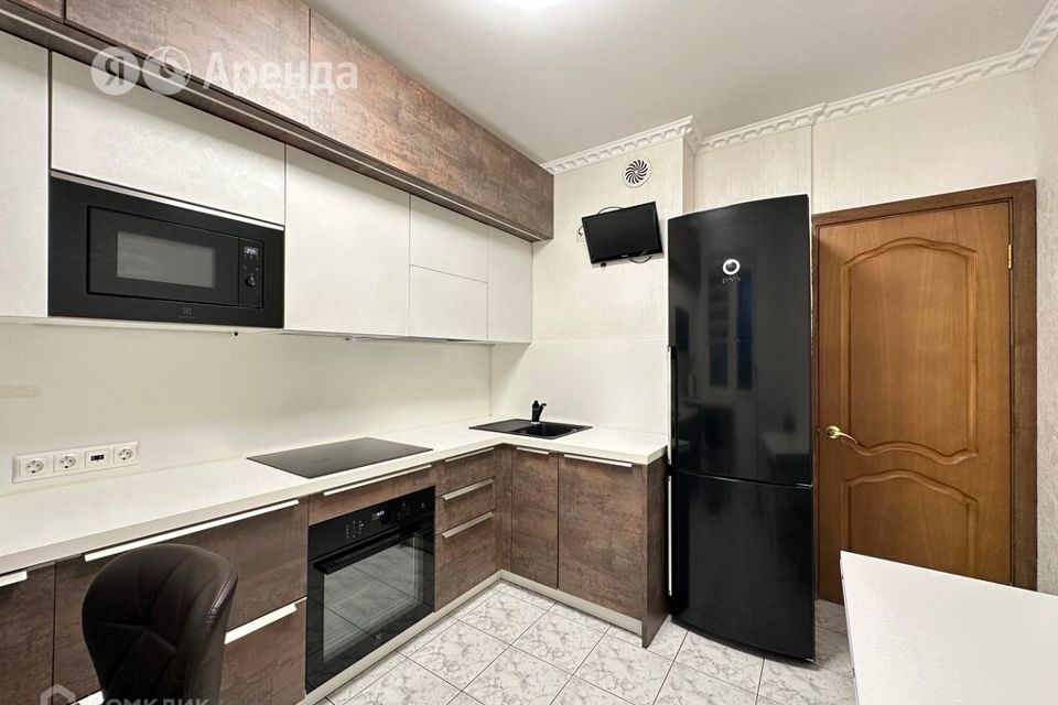 Сдаётся 3-комнатная квартира, 62 м²