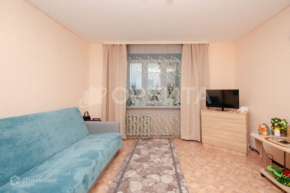 Продаётся 1-комнатная квартира, 36.8 м²