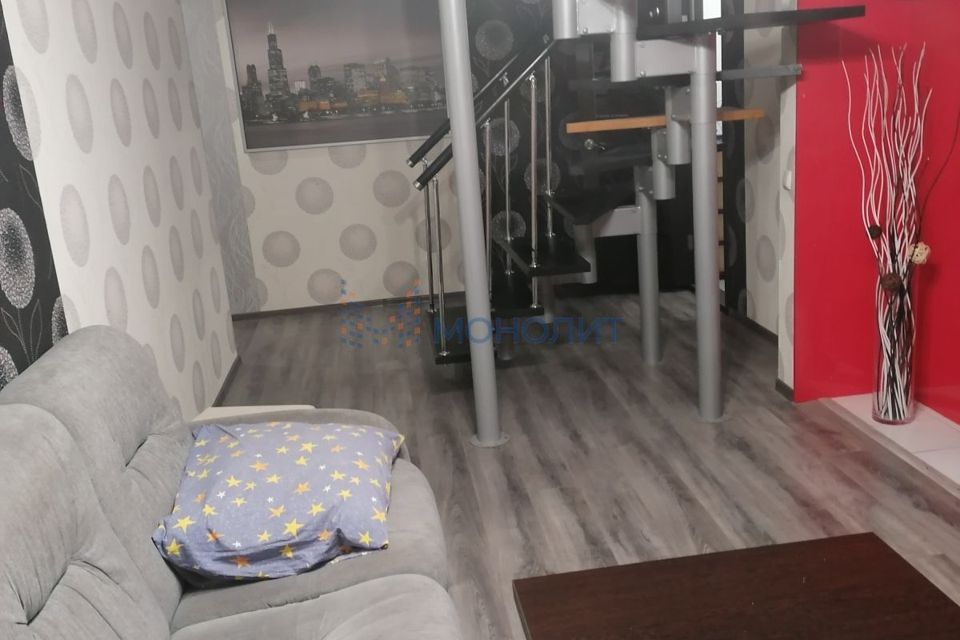 Продаётся 4-комнатная квартира, 91.4 м²