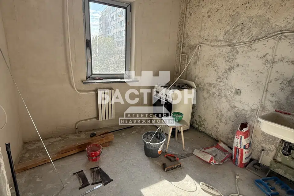 Продаётся 1-комнатная квартира, 37 м²