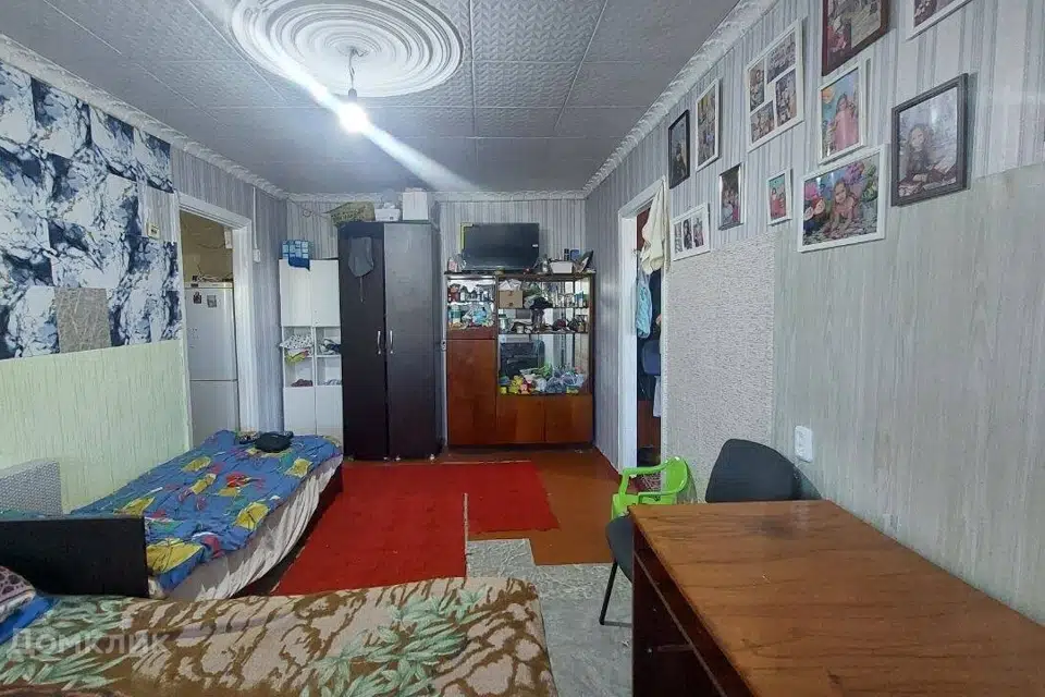 Продаётся 2-комнатная квартира, 44.7 м²