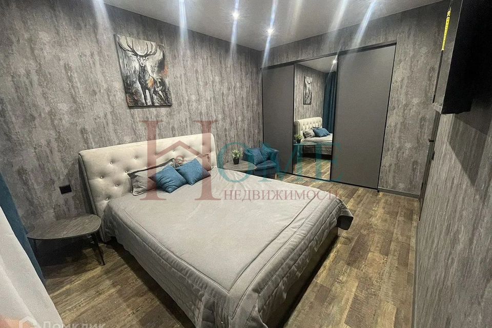 Сдаётся 1-комнатная квартира, 40 м²