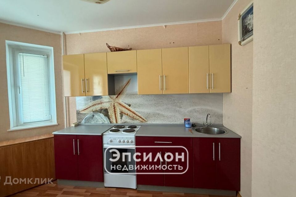 Продаётся 2-комнатная квартира, 61.24 м²