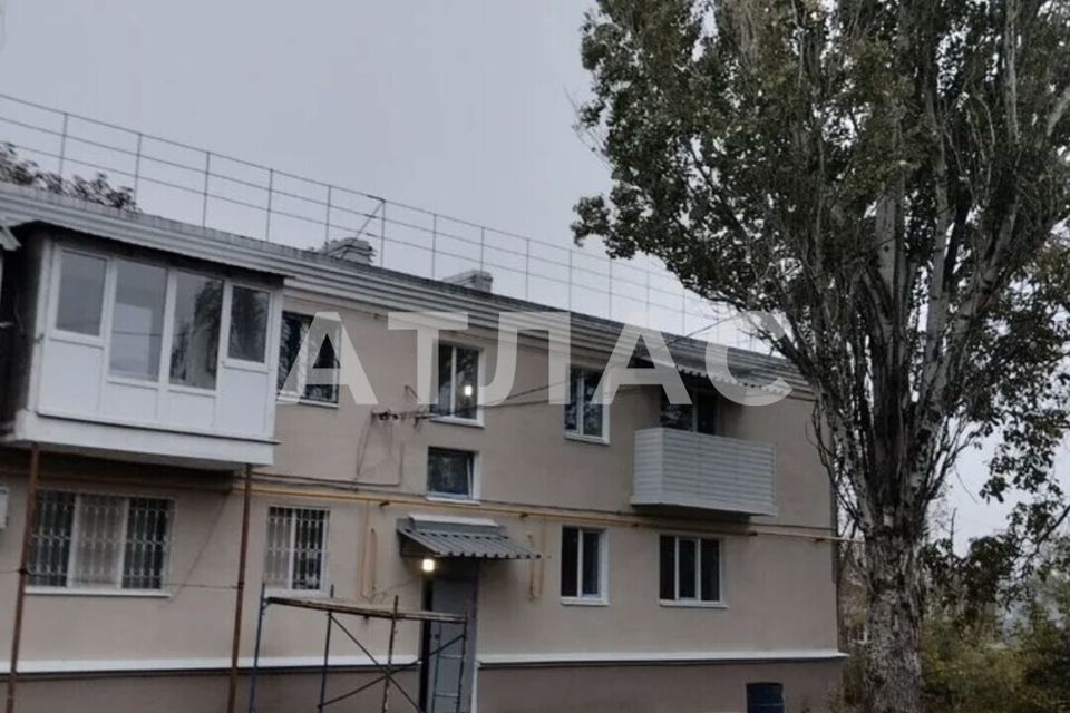 Продаётся 1-комнатная квартира, 30.4 м²