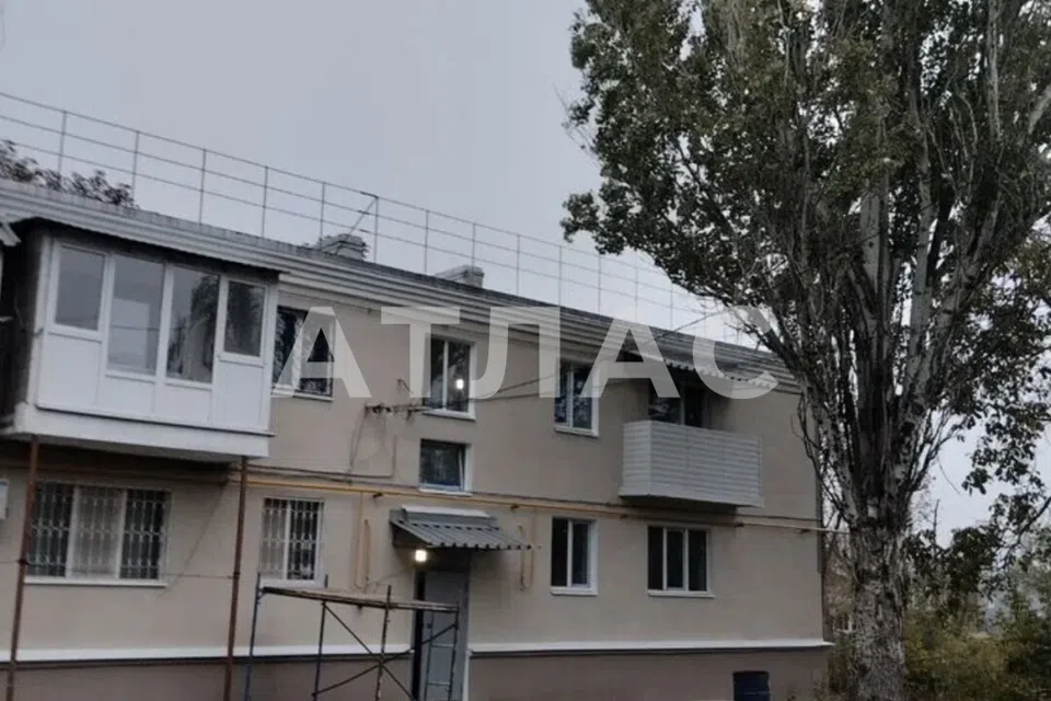 Продаётся 1-комнатная квартира, 30.4 м²