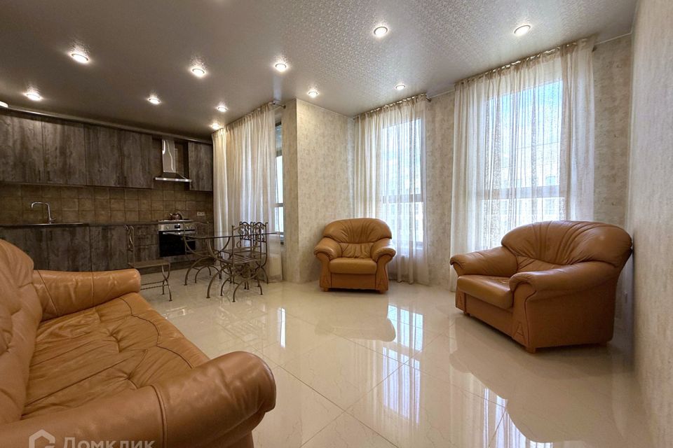 Продаётся 2-комнатная квартира, 69.1 м²
