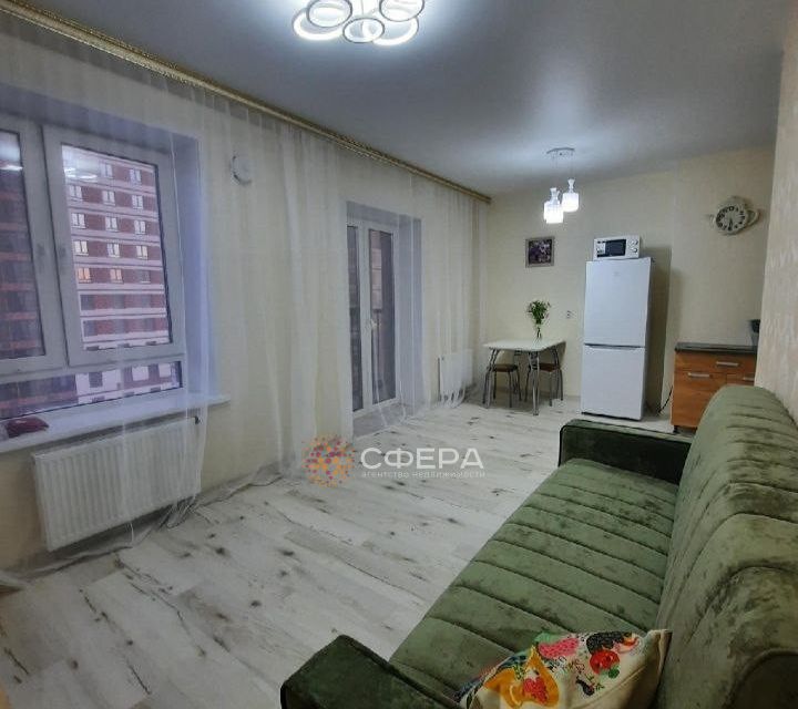 Сдаётся 3-комнатная квартира, 65 м²