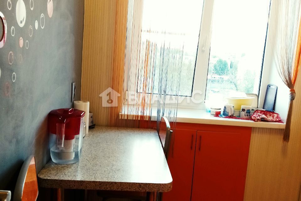 Продаётся 1-комнатная квартира, 32.6 м²