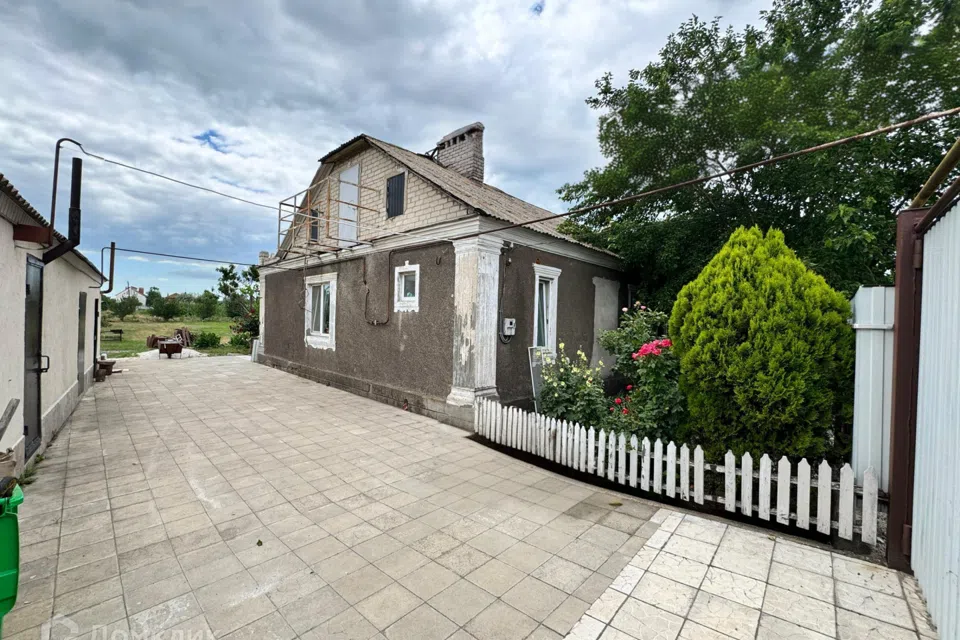 Продаётся 1-этажный дом, 154.9 м²