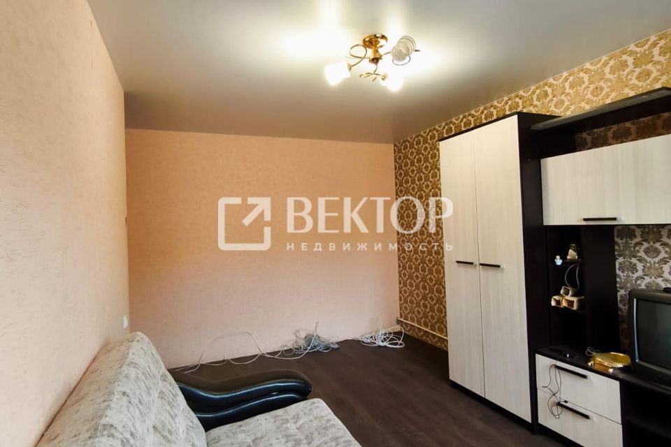 Продаётся 1-комнатная квартира, 29 м²