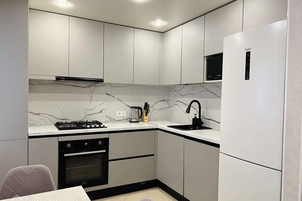 Продаётся 2-комнатная квартира, 53.6 м²