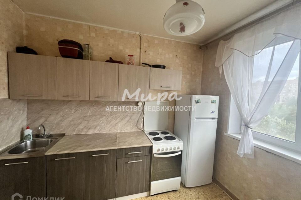Продаётся 2-комнатная квартира, 52.1 м²