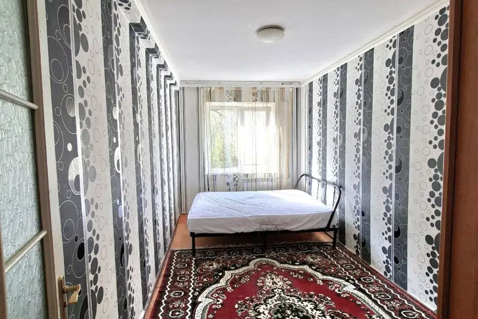 Продаётся 2-комнатная квартира, 43 м²